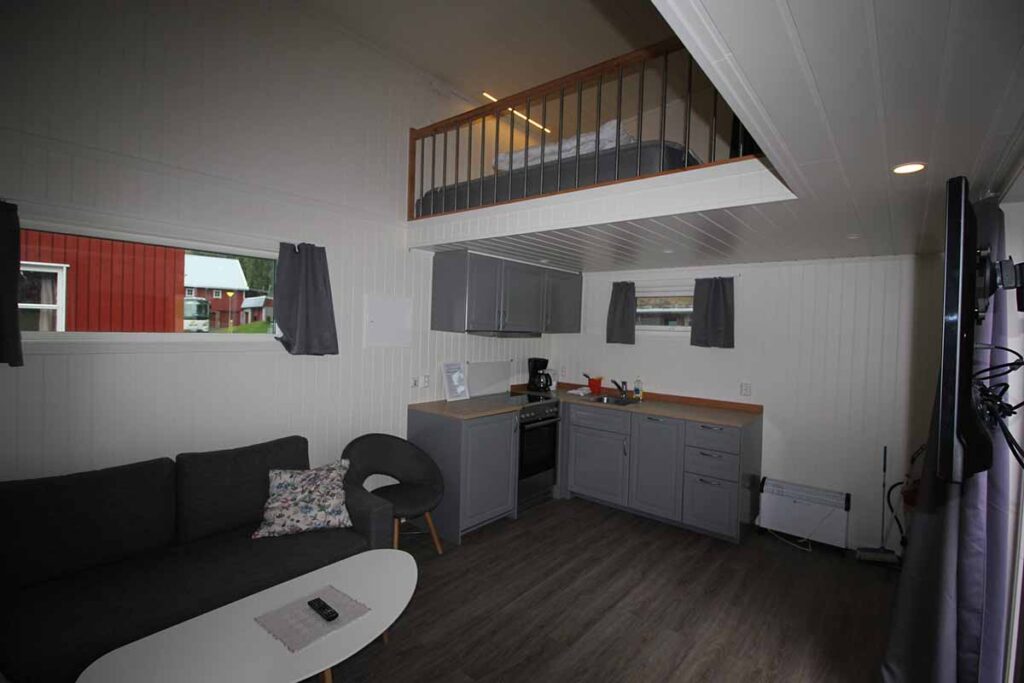 Hytte nr 25-28 Setnes feriessenter