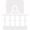 Balkong ikon