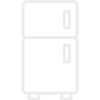 Kjøleskap ikon