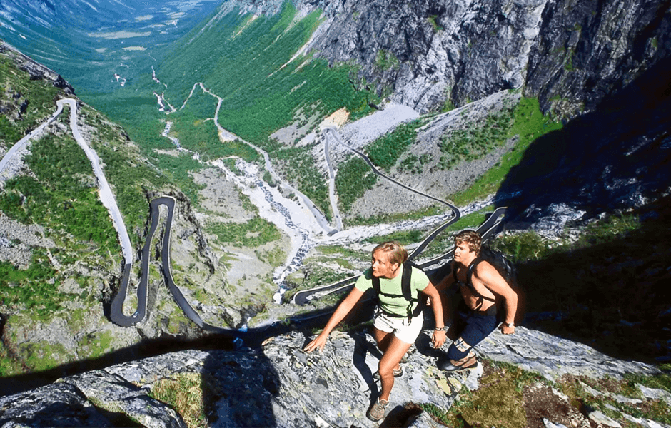 Trollstigen