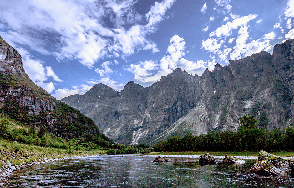 Trollveggen